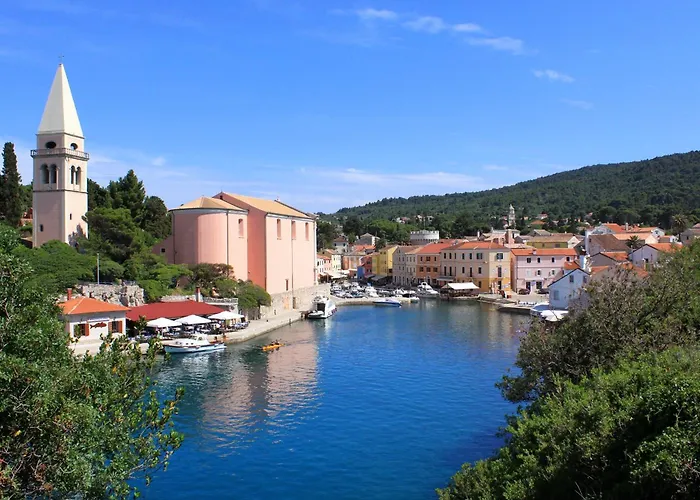 Lägenhet By The Sea - 24542 Veli Lošinj