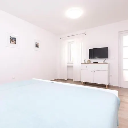 By The Sea Veli Losinj, Losinj - 24542 Lejlighed